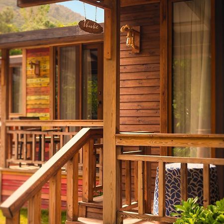 Giritimu Evleri Bed and Breakfast Selimiye  Buitenkant foto