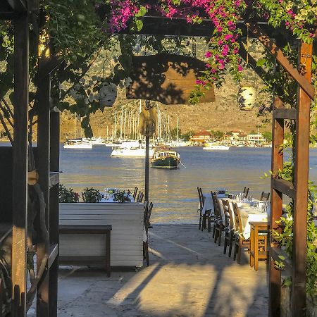 Giritimu Evleri Bed and Breakfast Selimiye  Buitenkant foto