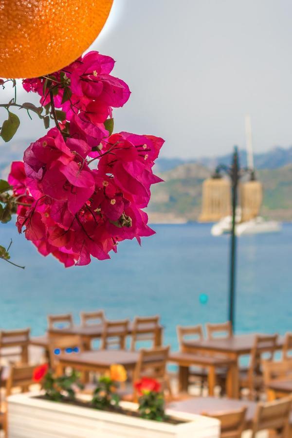 Giritimu Evleri Bed and Breakfast Selimiye  Buitenkant foto