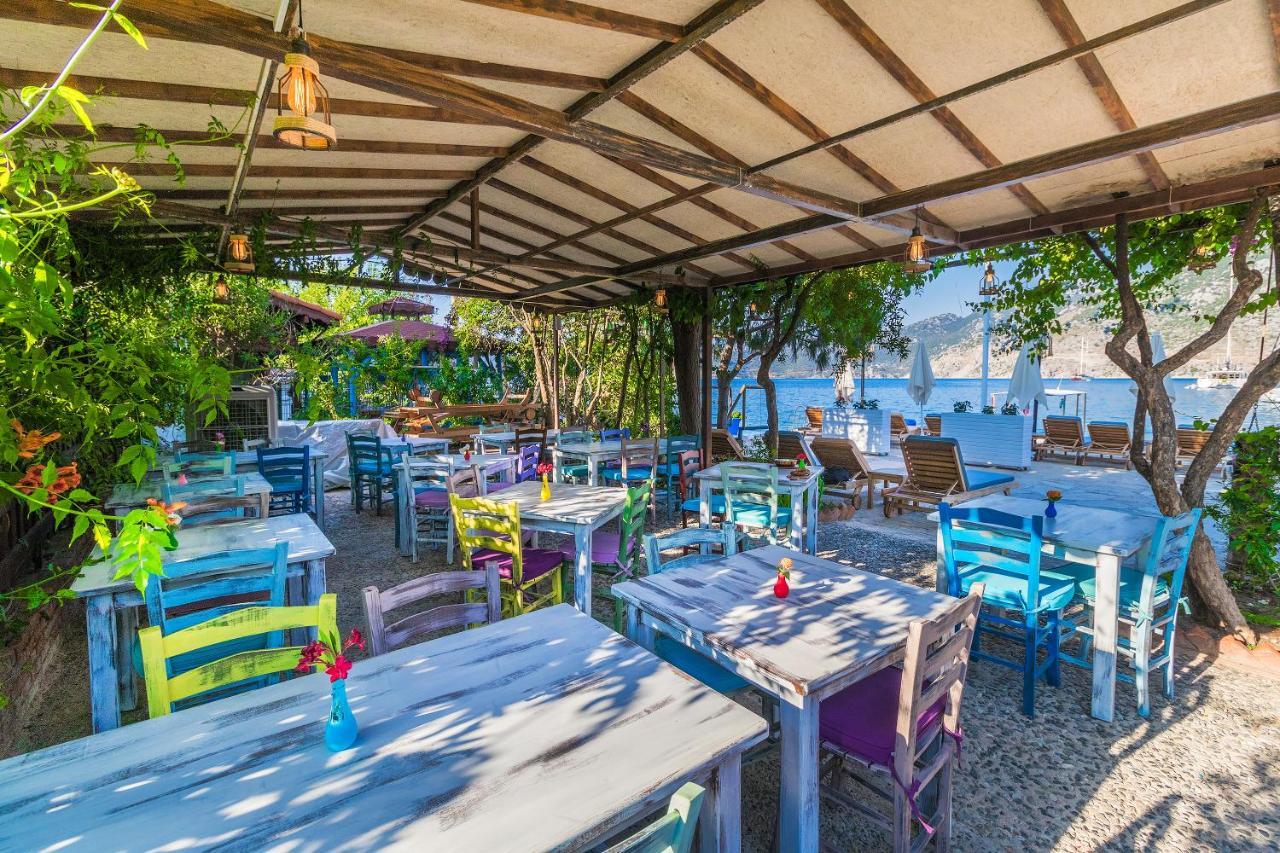 Giritimu Evleri Bed and Breakfast Selimiye  Buitenkant foto