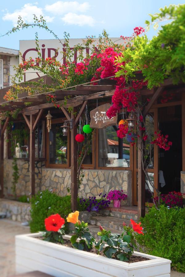 Giritimu Evleri Bed and Breakfast Selimiye  Buitenkant foto