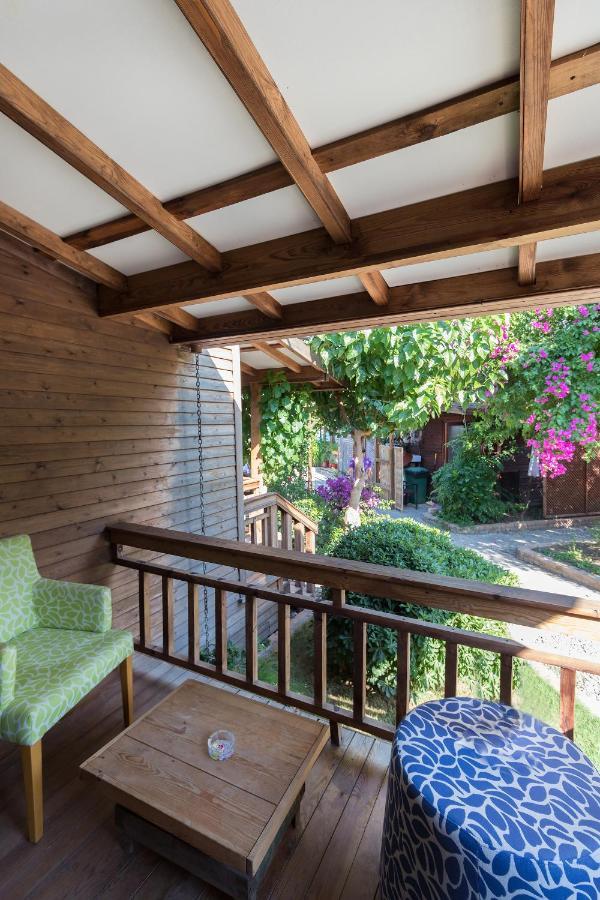Giritimu Evleri Bed and Breakfast Selimiye  Buitenkant foto