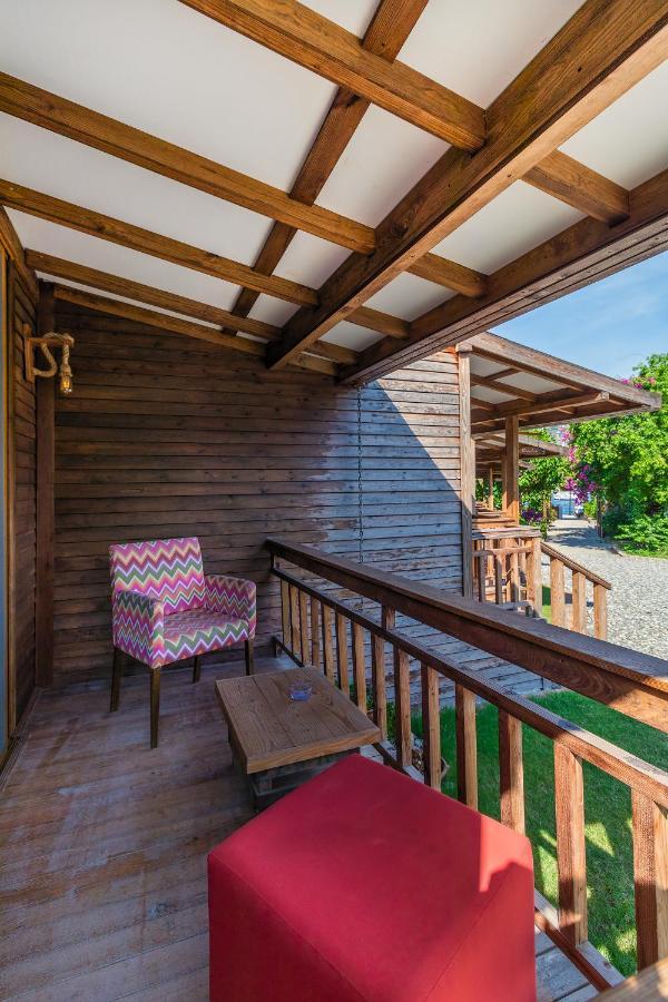 Giritimu Evleri Bed and Breakfast Selimiye  Buitenkant foto