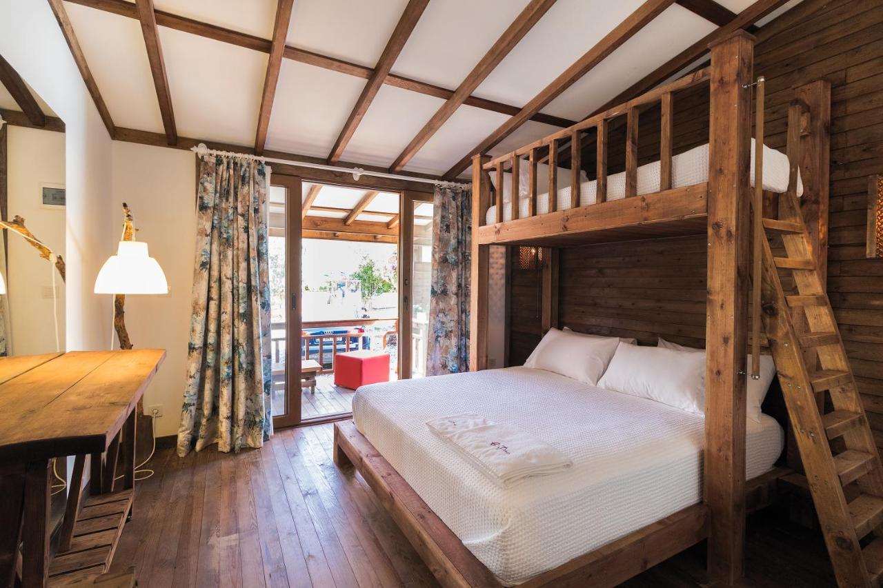 Giritimu Evleri Bed and Breakfast Selimiye  Buitenkant foto