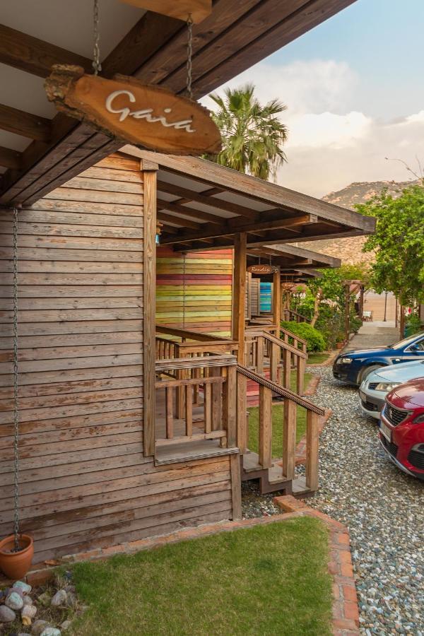 Giritimu Evleri Bed and Breakfast Selimiye  Buitenkant foto