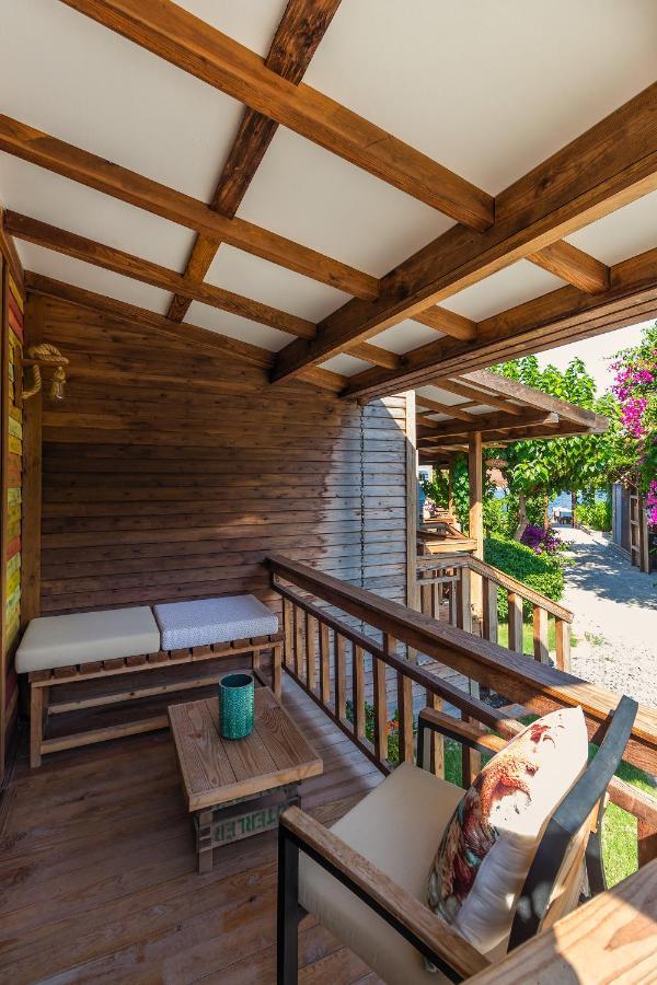 Giritimu Evleri Bed and Breakfast Selimiye  Buitenkant foto