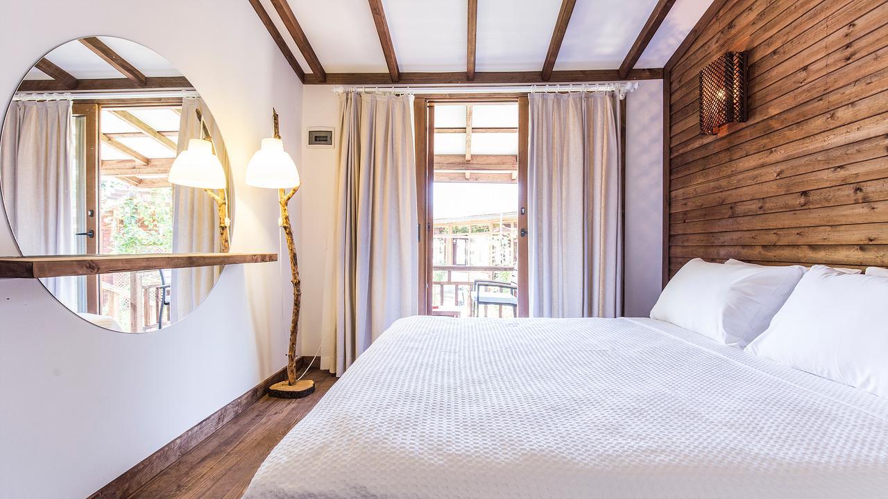 Giritimu Evleri Bed and Breakfast Selimiye  Buitenkant foto