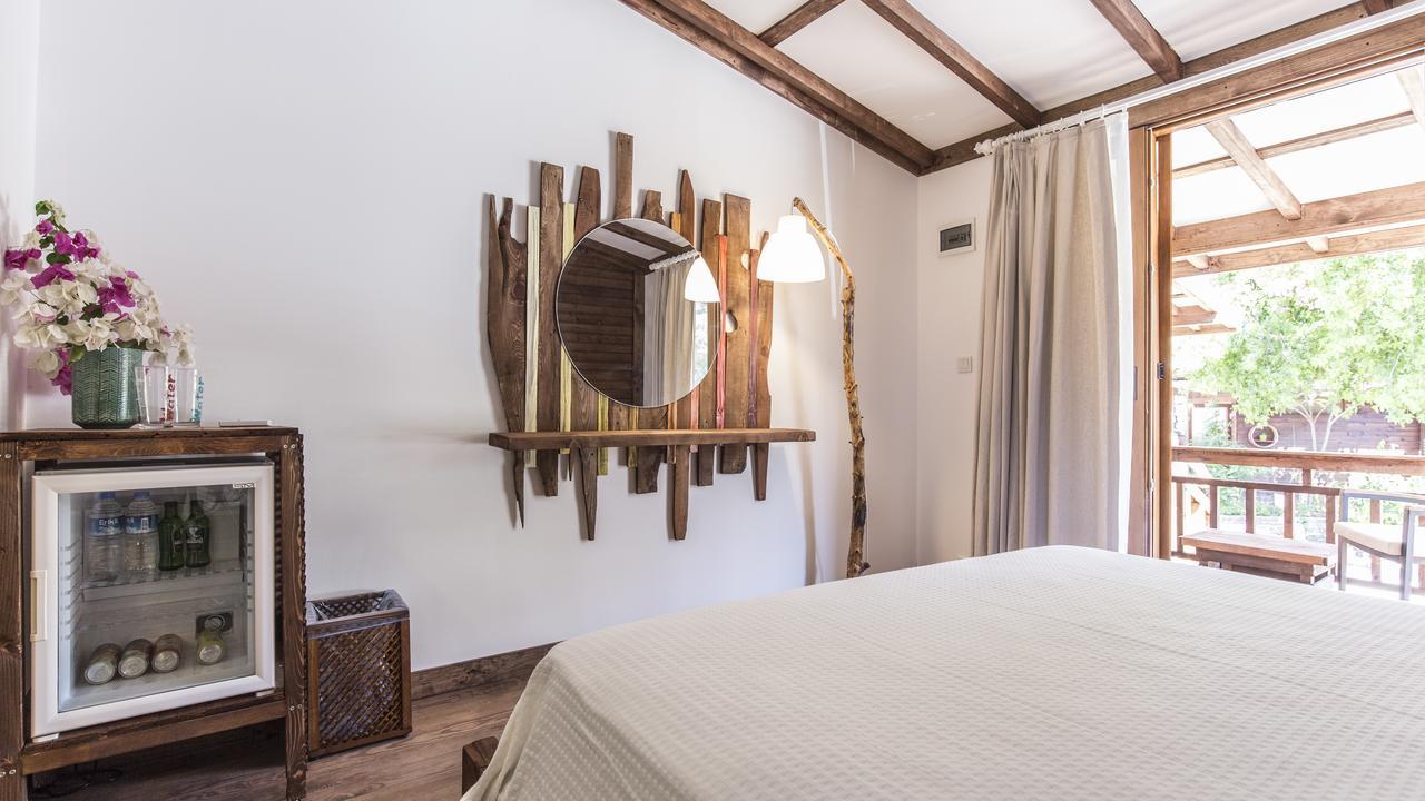 Giritimu Evleri Bed and Breakfast Selimiye  Buitenkant foto