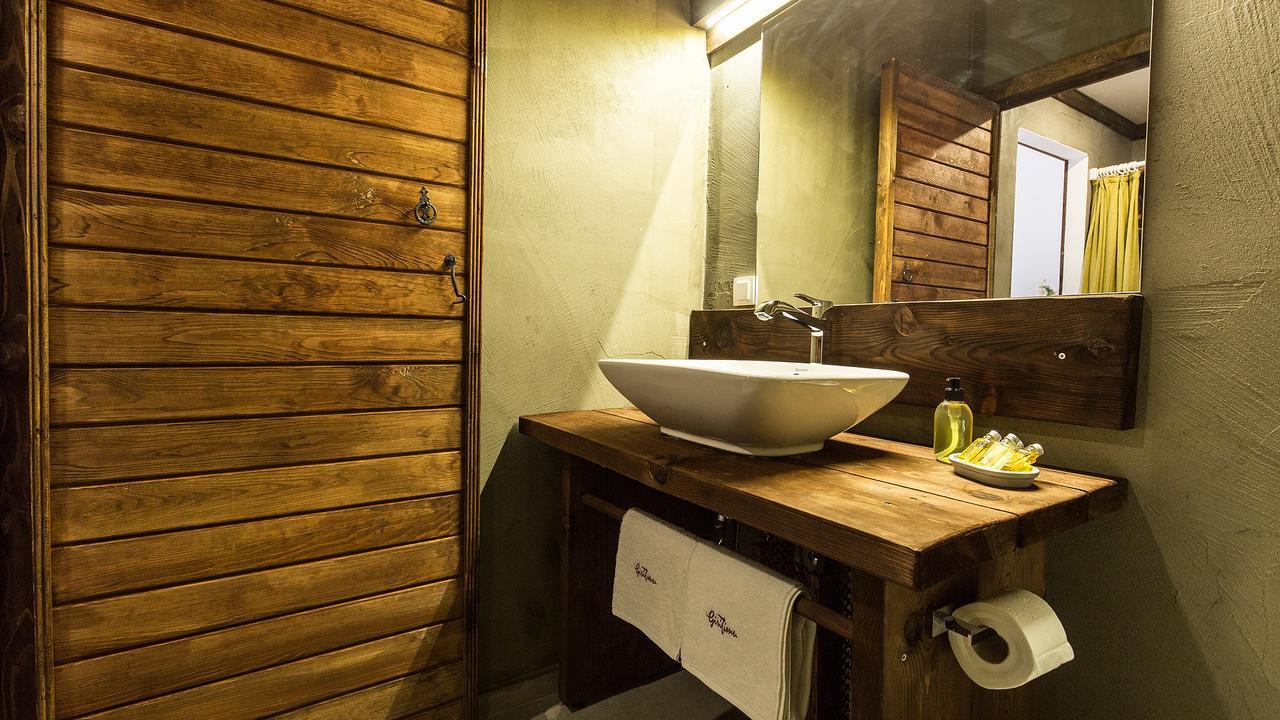 Giritimu Evleri Bed and Breakfast Selimiye  Buitenkant foto