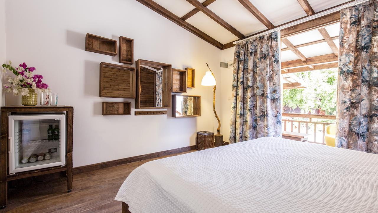 Giritimu Evleri Bed and Breakfast Selimiye  Buitenkant foto