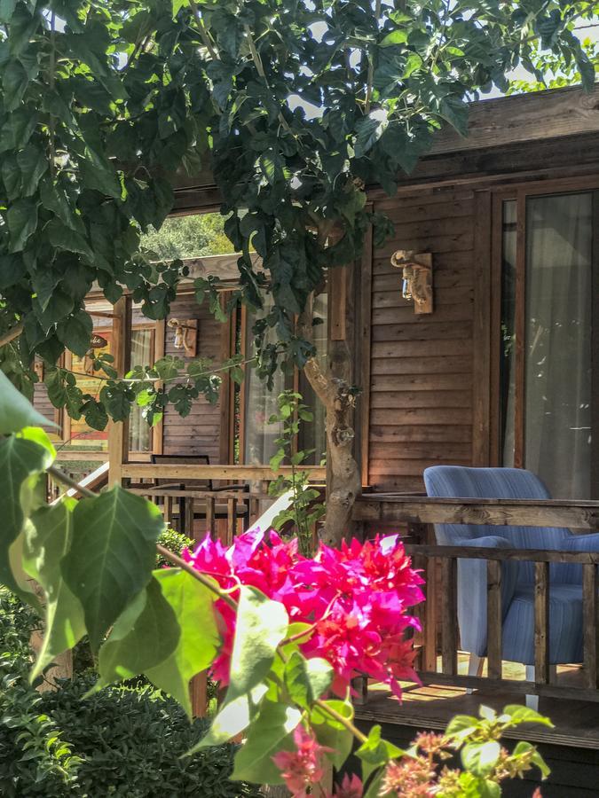 Giritimu Evleri Bed and Breakfast Selimiye  Buitenkant foto