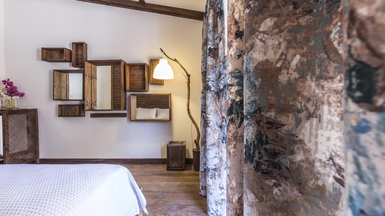 Giritimu Evleri Bed and Breakfast Selimiye  Buitenkant foto