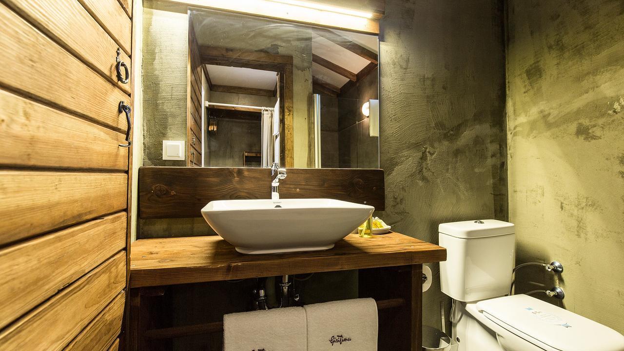 Giritimu Evleri Bed and Breakfast Selimiye  Buitenkant foto