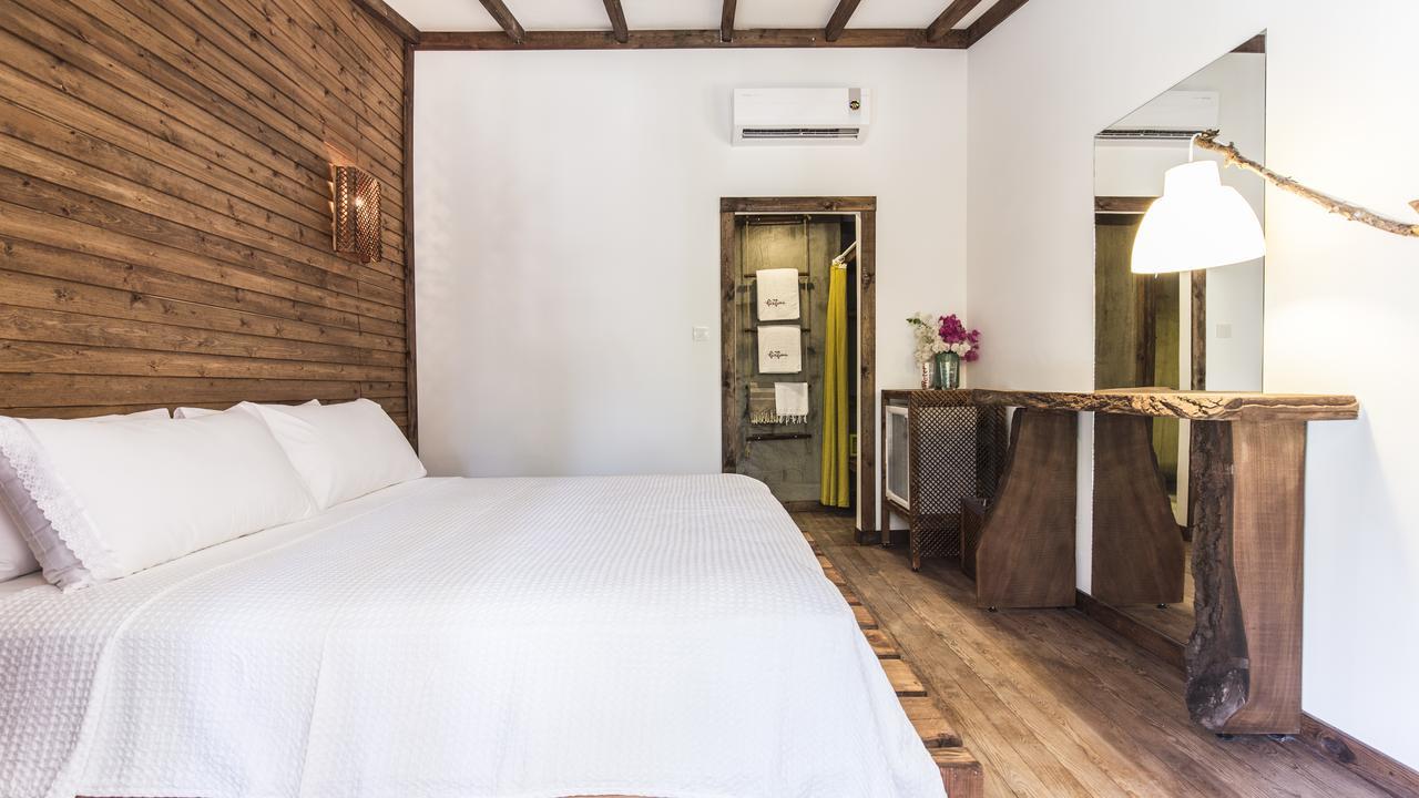 Giritimu Evleri Bed and Breakfast Selimiye  Buitenkant foto