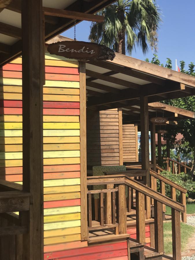 Giritimu Evleri Bed and Breakfast Selimiye  Buitenkant foto
