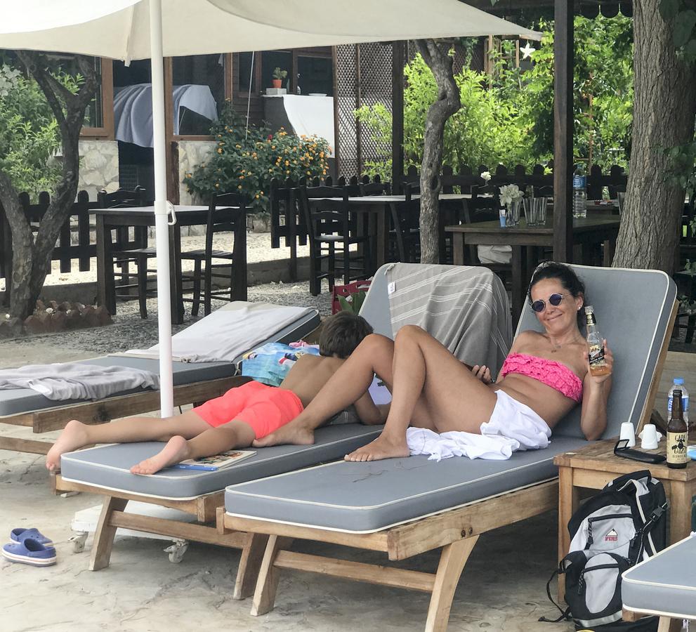 Giritimu Evleri Bed and Breakfast Selimiye  Buitenkant foto