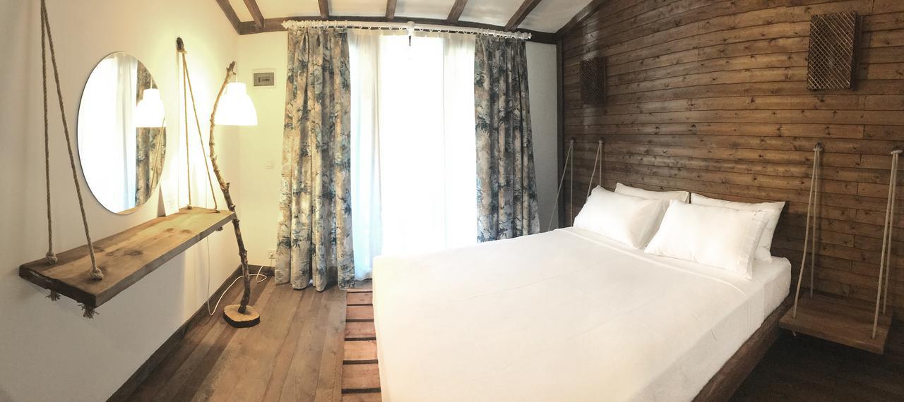 Giritimu Evleri Bed and Breakfast Selimiye  Buitenkant foto
